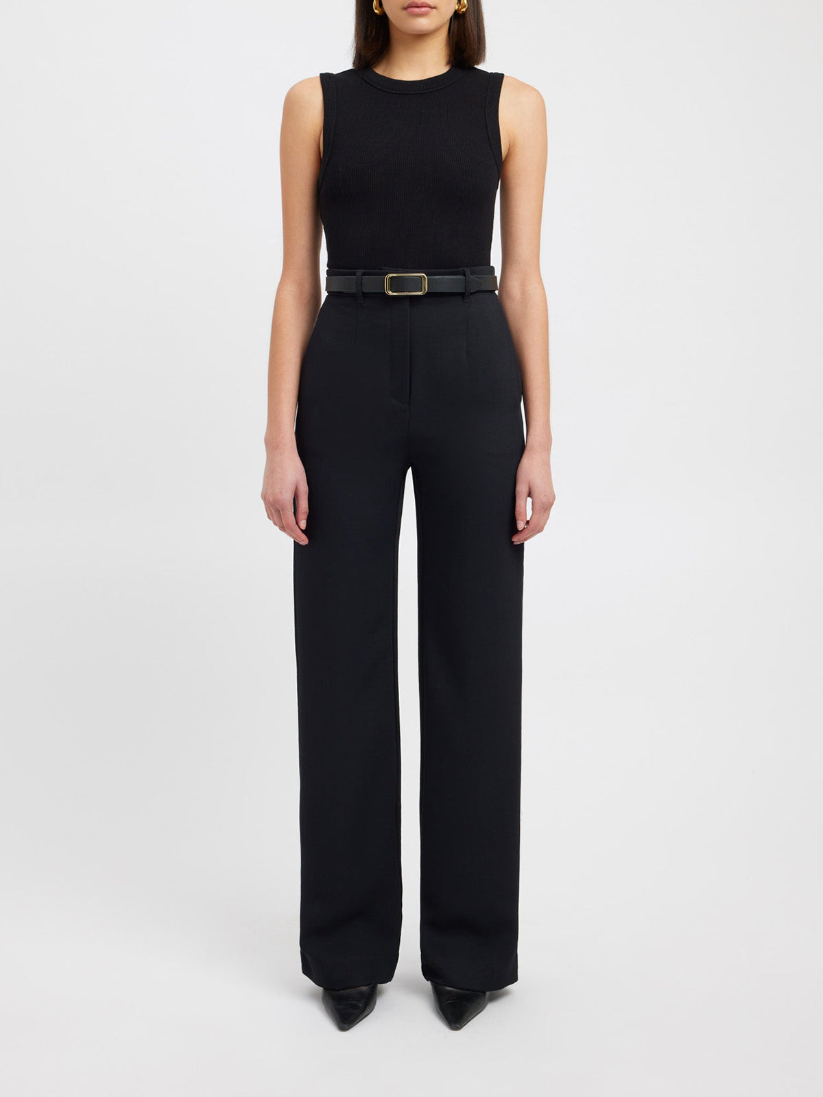 Casual - Straight Leg Dress Pants