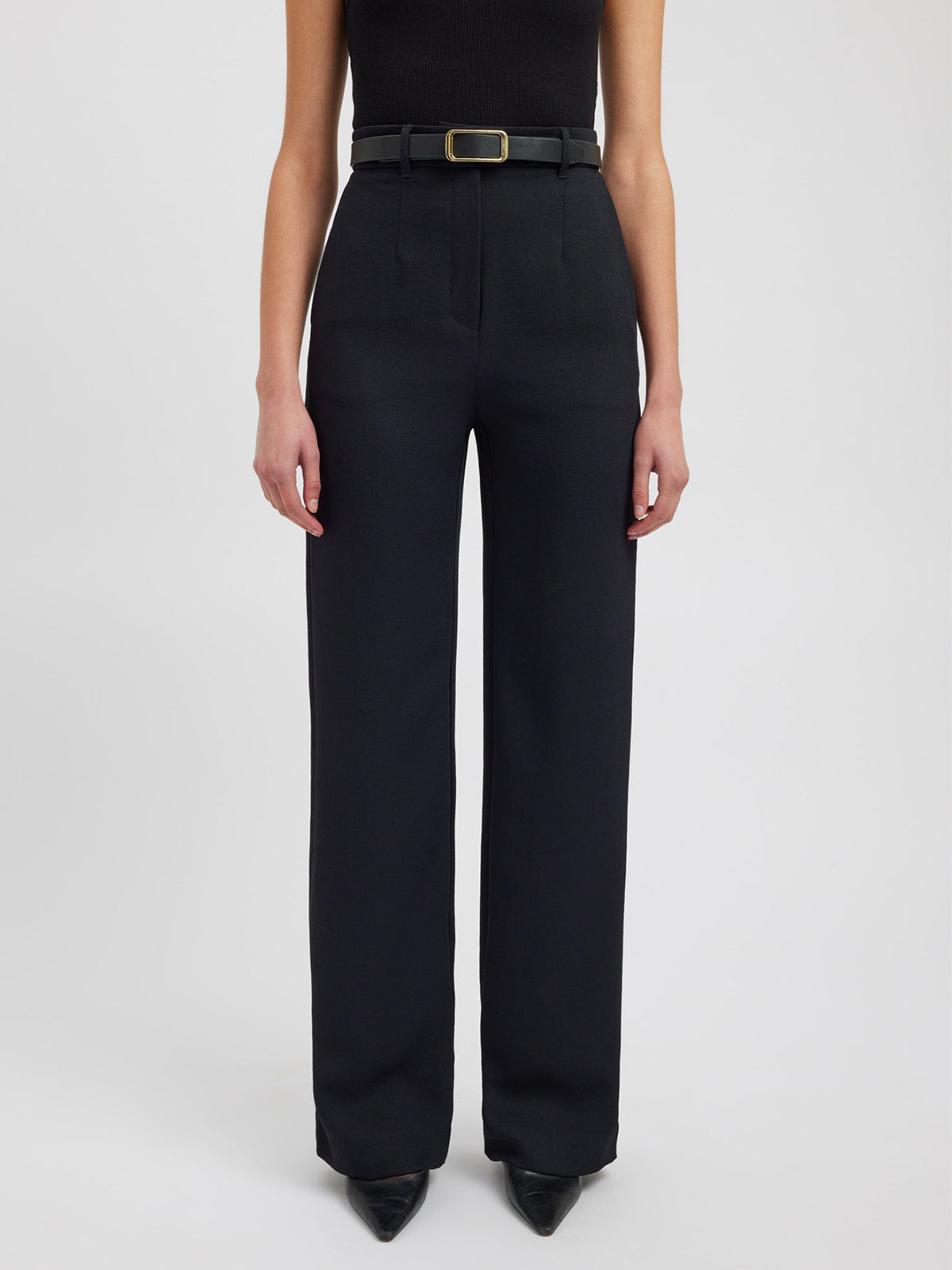 Casual - Straight Leg Dress Pants