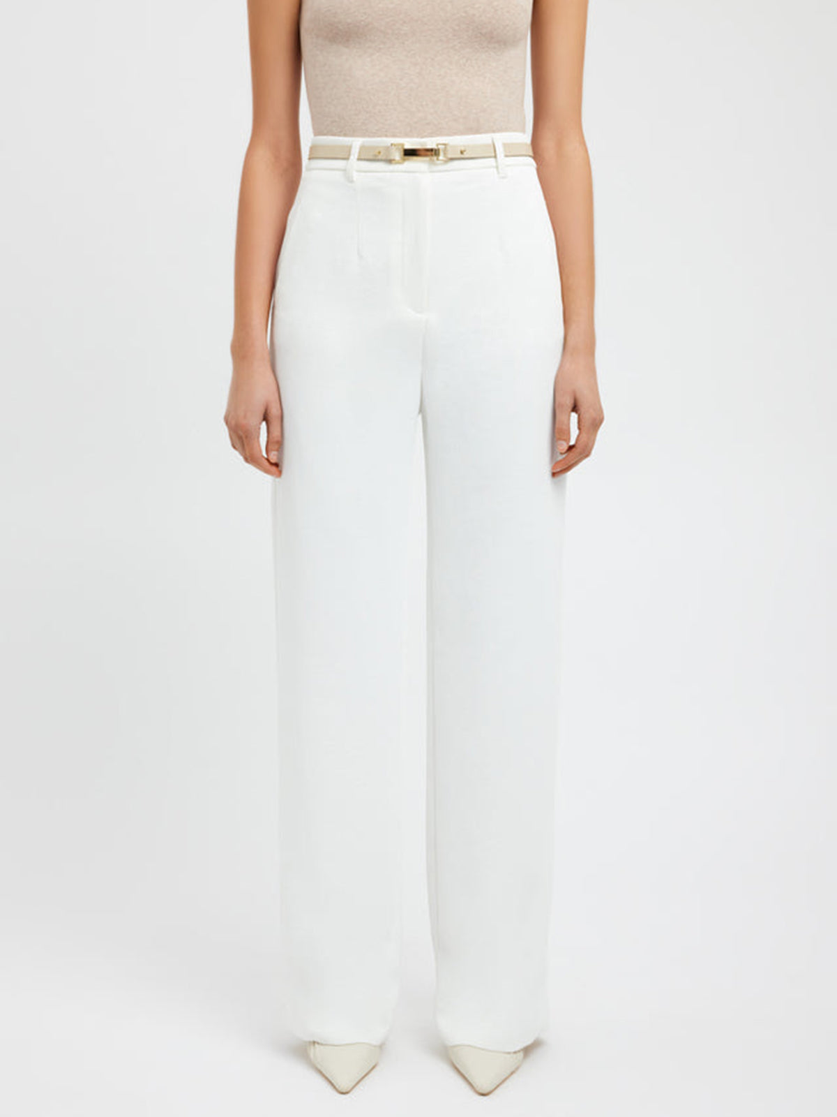 Casual - Straight Leg Dress Pants