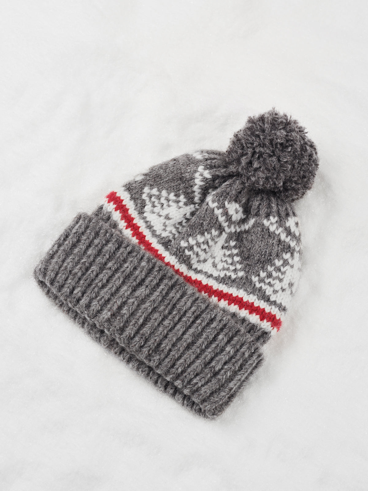 Christmas Knitted Warm Beanie