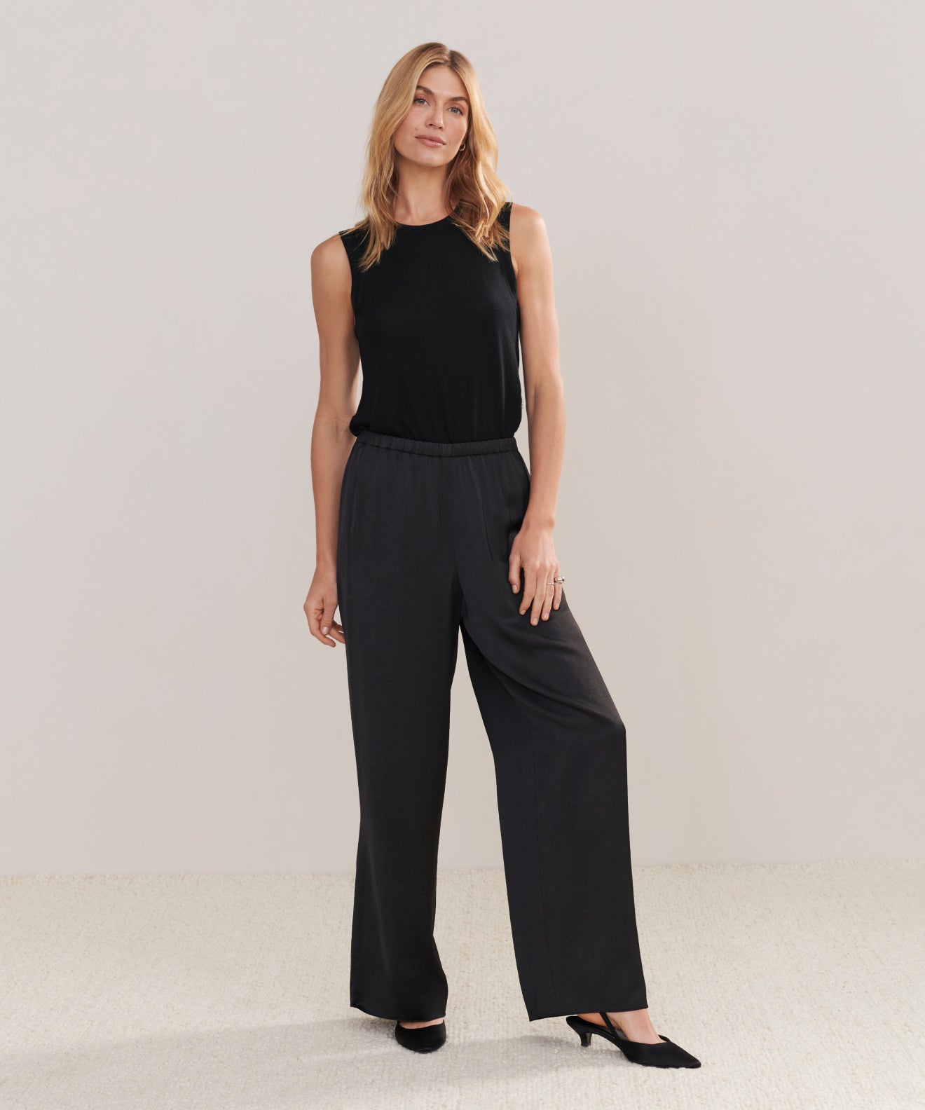 Demi Pant - comfort pants