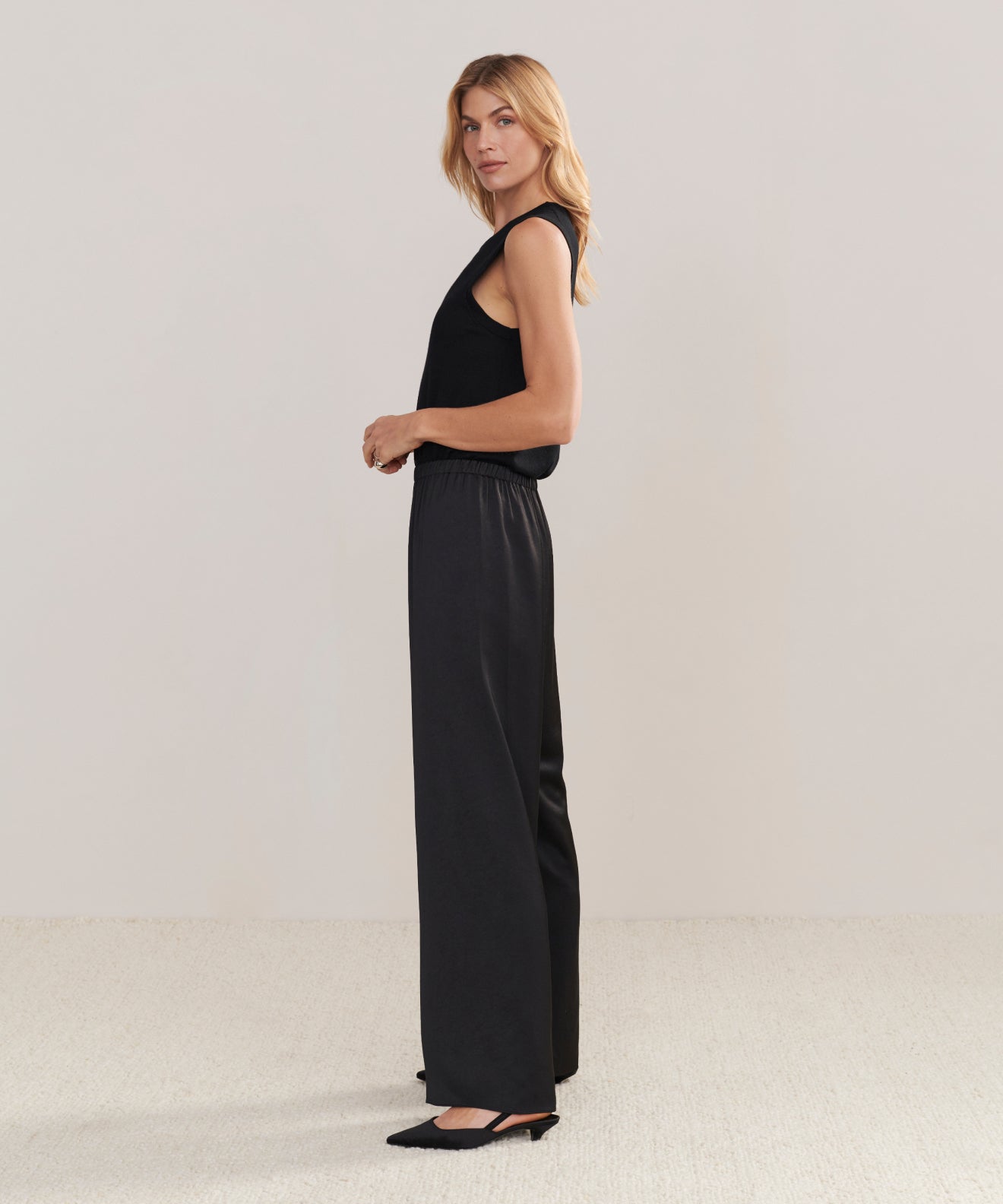 Demi Pant - comfort pants