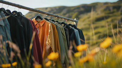 Sustainable clothing